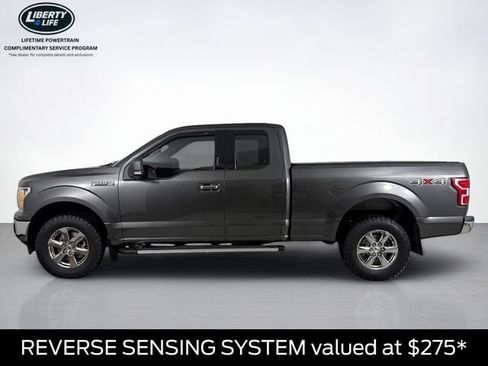 Certified 2020 Ford F150 XLT w/ Equipment Group 302A Luxury AWD/4WD image 7