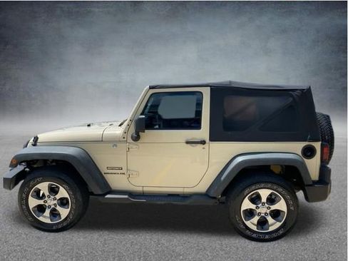 Used 2011 Jeep Wrangler Sport AWD/4WD image 12