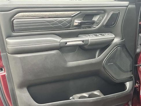 Used 2025 RAM 1500 Limited w/ Trailer Tow Group AWD/4WD image 22