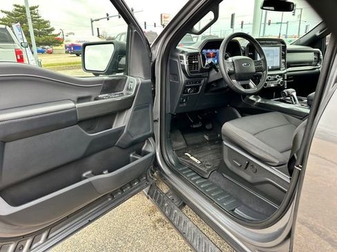 Used 2023 Ford F150 XLT w/ Equipment Group 302A High image 12