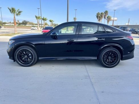 New 2026 Mercedes-Benz GLC 43 AMG 4MATIC Coupe image 4