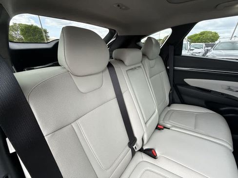 Used 2024 Hyundai Tucson Limited FWD image 26