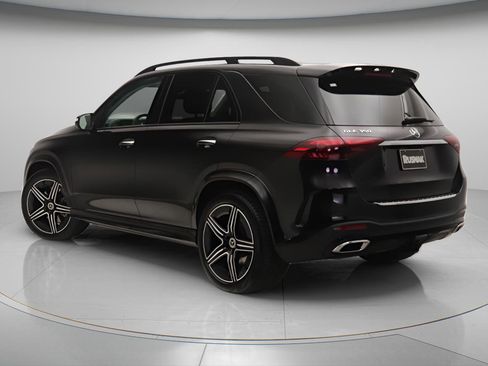 New 2026 Mercedes-Benz GLE 350 4MATIC image 2