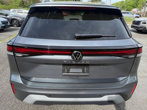New 2026 Volkswagen Tiguan S FWD image 14