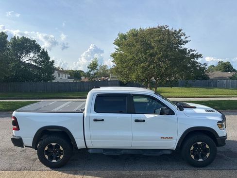 Used 2021 RAM 1500 Rebel image 7