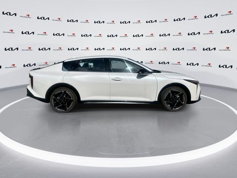 New 2026 Kia K4 GT-Line Turbo FWD image 9