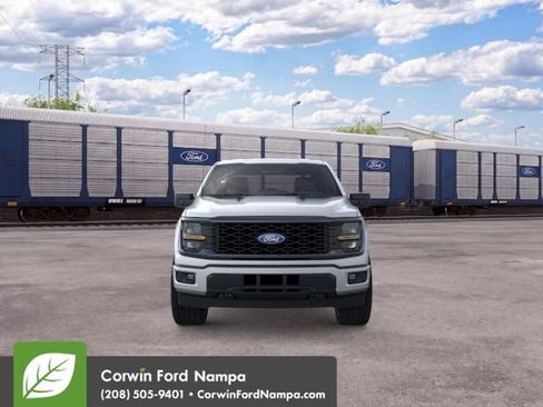 New 2026 Ford F150 STX AWD/4WD image 8