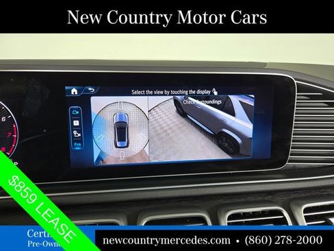 Certified 2026 Mercedes-Benz GLE 350 4MATIC image 31
