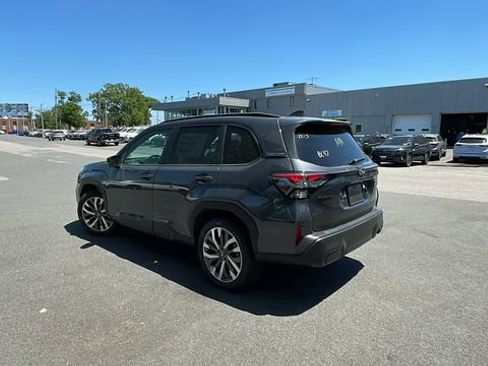 New 2026 Subaru Forester Touring AWD/4WD image 5