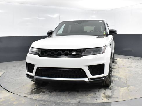 Used 2022 Land Rover Range Rover Sport HSE Silver Edition AWD/4WD image 4