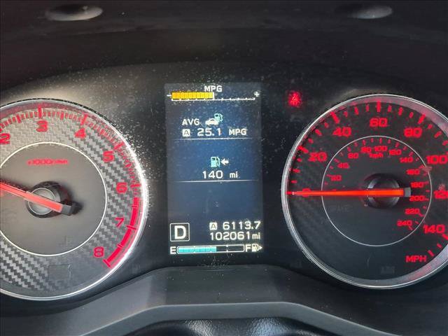 Used 2018 Subaru Impreza 2.0i Sport AWD/4WD image 11