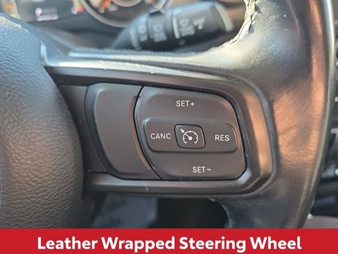 Used 2021 Jeep Wrangler Unlimited Sport image 21