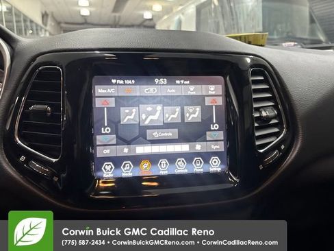 Used 2019 Jeep Compass Limited AWD/4WD image 23
