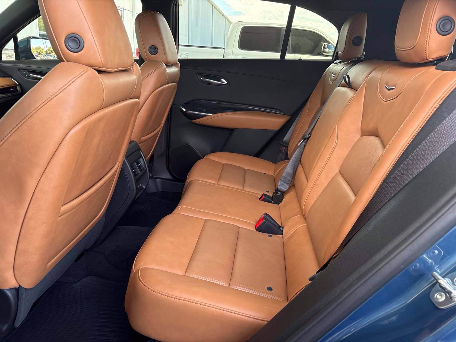 Used 2024 Cadillac XT4 Sport FWD image 16