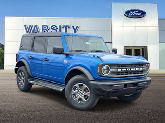 New 2025 Ford Bronco Big Bend 360° Tour