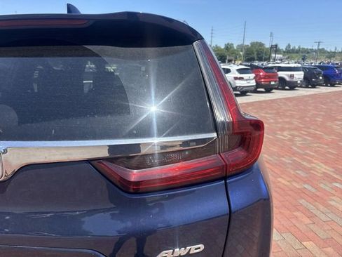 Used 2020 Honda CR-V Touring image 12
