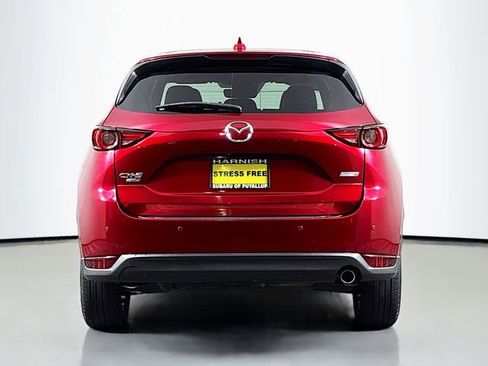 Used 2019 MAZDA CX-5 Signature image 6