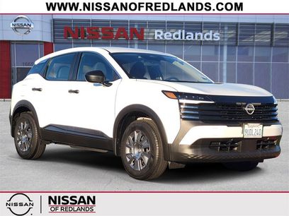 Used 2025 Nissan Kicks S