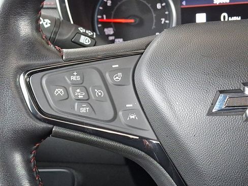 Certified 2022 Chevrolet Equinox RS w/ RS Leather Package image 22