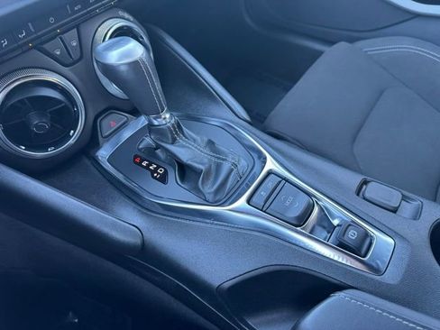 Used 2023 Chevrolet Camaro LT RWD image 17