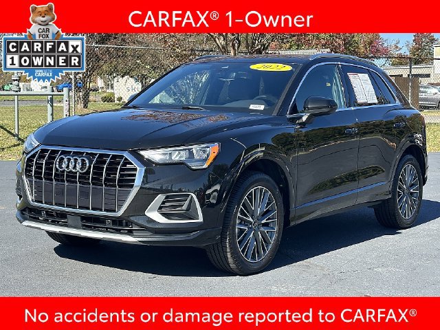 Used 2022 Audi Q3 2.0T Premium AWD/4WD image 3