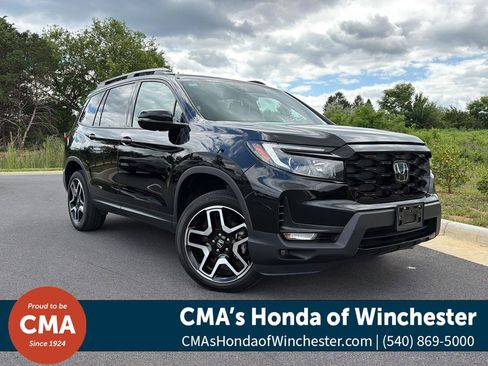 Used 2022 Honda Passport Elite image 1