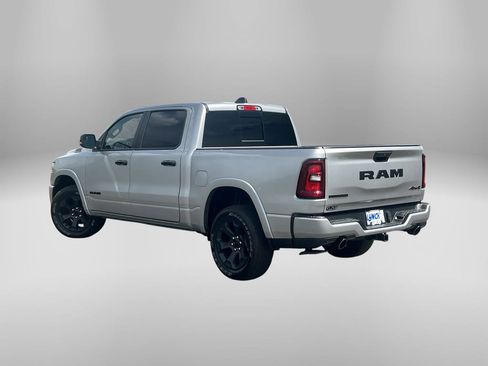 Used 2025 RAM 1500 Big Horn AWD/4WD image 2