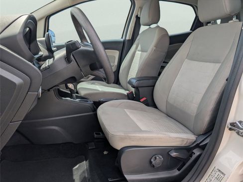Used 2018 Ford EcoSport S FWD image 24