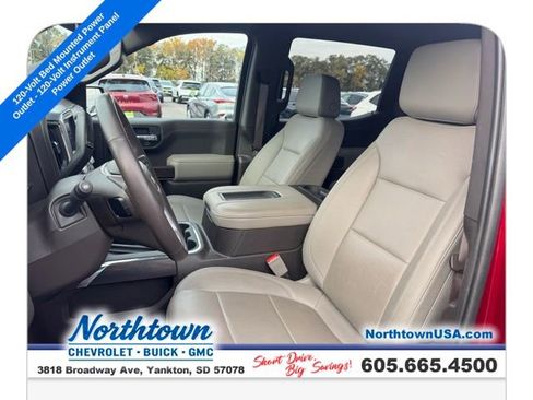 Used 2022 GMC Sierra 1500 SLT w/ SLT Premium Plus Package image 11