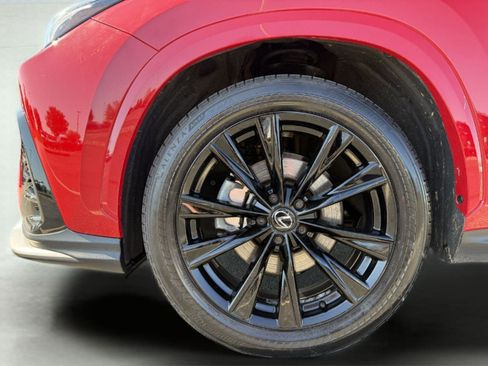 Certified 2024 Lexus NX 350 F Sport AWD/4WD image 8
