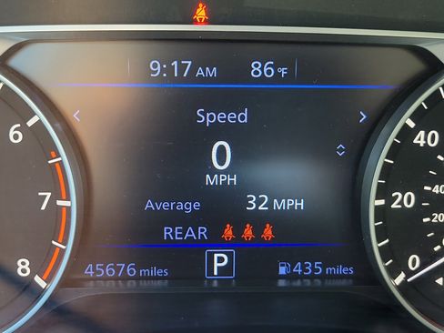 Certified 2025 Nissan Altima 2.5 SV FWD image 19