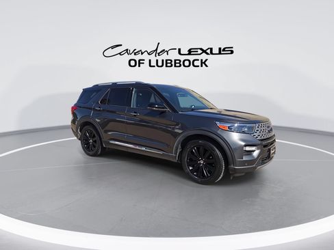 Used 2020 Ford Explorer Limited RWD image 2