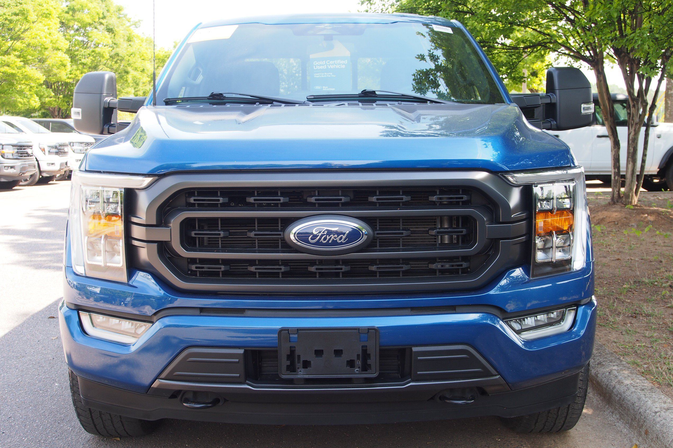 Certified 2023 Ford F150 XLT w/ Equipment Group 302A High AWD/4WD image 2