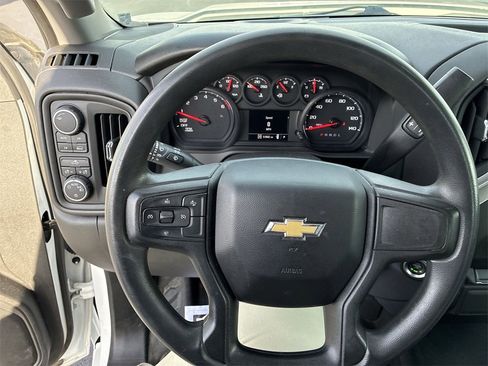 Used 2022 Chevrolet Silverado 1500 W/T w/ Trailering Package image 14