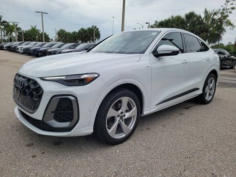 New 2026 Audi Q5 Prestige AWD/4WD image 3