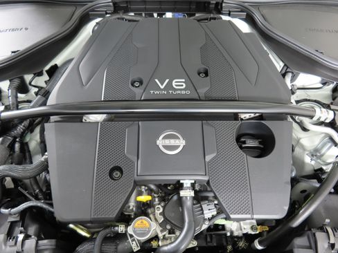 New 2026 Nissan Z Performance w/ Floor Mat Package image 12