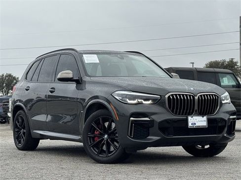 Used 2022 BMW X5 M50i w/ Premium Package image 1
