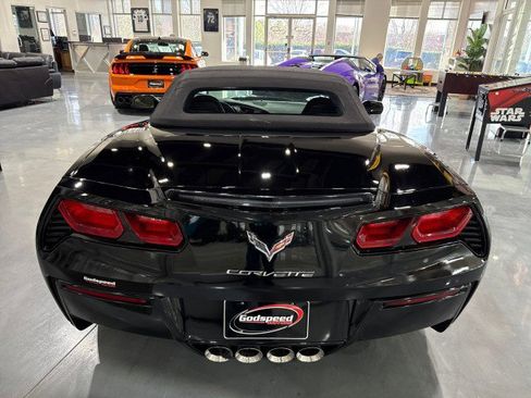 Used 2016 Chevrolet Corvette 3LT $73K MSRP w/ 3LT Preferred Equipment Group image 43