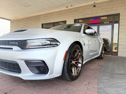 Used 2022 Dodge Charger SRT Hellcat RWD image 27