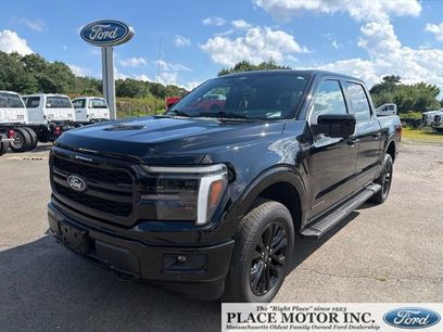 Used 2025 Ford F150 Lariat w/ Equipment Group 502A High