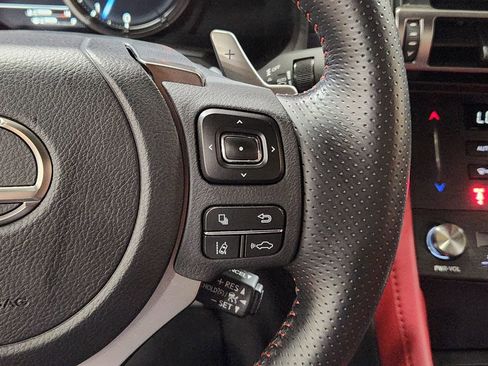 Used 2024 Lexus RC 350 F Sport w/ Navigation Package RWD image 52