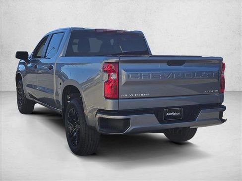New 2026 Chevrolet Silverado 1500 Custom image 9