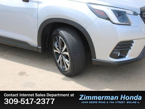Used 2024 Subaru Forester Limited AWD/4WD image 23