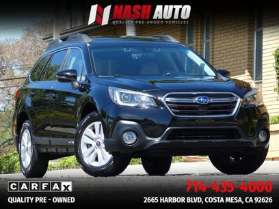 Used 2019 Subaru Outback 2.5i Premium w/ Popular Package #2