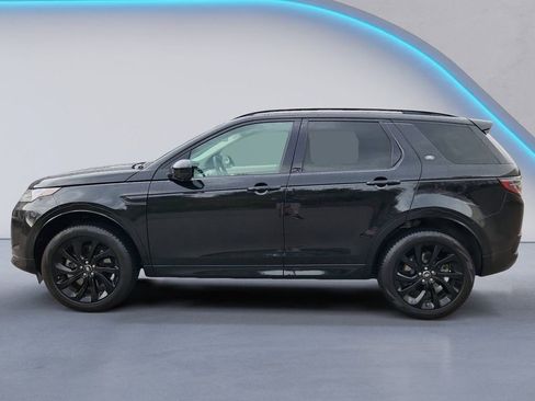Used 2025 Land Rover Discovery Sport S AWD/4WD image 7