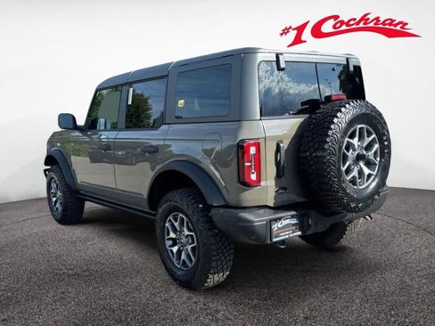 New 2025 Ford Bronco Badlands AWD/4WD image 5