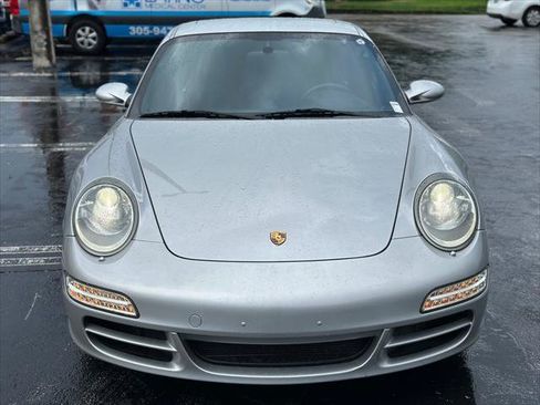 Used 2008 Porsche 911 Carrera 4 AWD/4WD image 3