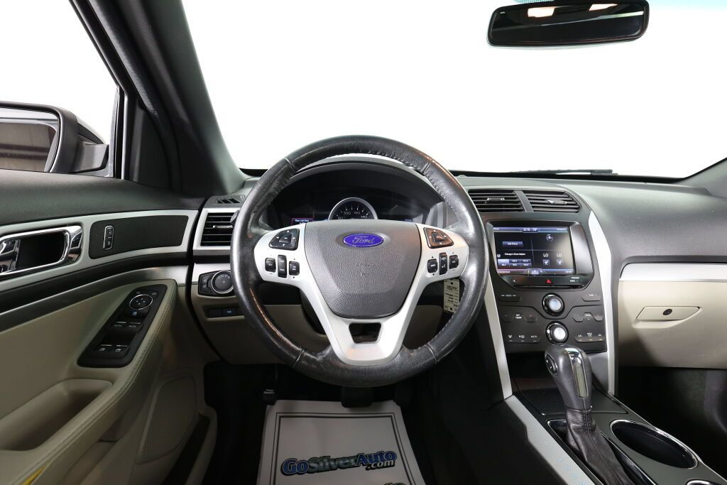 Used 2014 Ford Explorer XLT w/ Equipment Group 202A FWD image 28