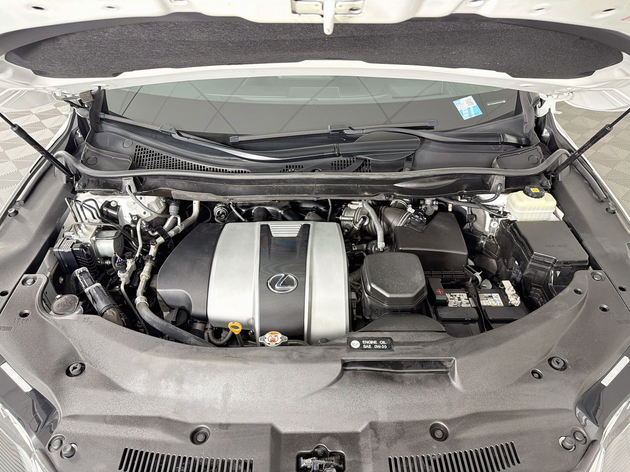 Used 2021 Lexus RX 350 FWD w/ Luxury Package image 36