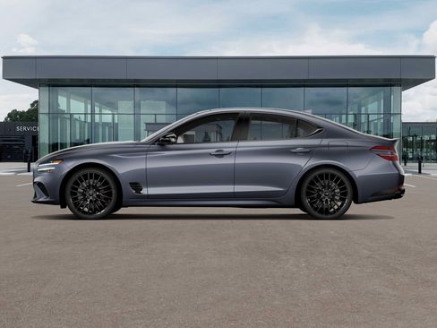 New 2026 Genesis G70 3.3T Prestige AWD/4WD image 2